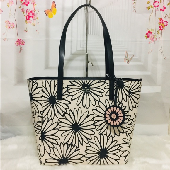 rosa tote kate spade